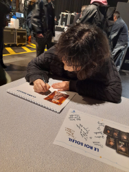 Roi Soleil - Rêve Océana