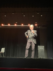 Gala Magie Vichy pour Magie à l'hôpital