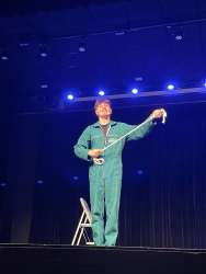 Gala Magie Vichy pour Magie à l'hôpital