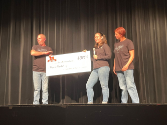 Gala Magie Vichy pour Magie à l'hôpital