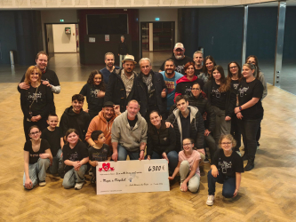 Gala Magie Vichy pour Magie à l'hôpital