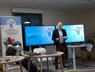 Assemblée générale Magie à l'hôpital 2025