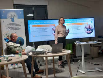 Assemblée générale Magie à l'hôpital 2025