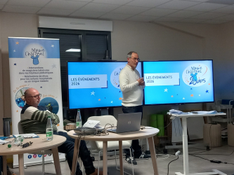 Assemblée générale Magie à l'hôpital 2025