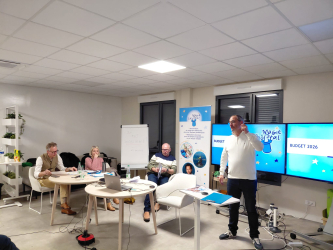 Assemblée générale Magie à l'hôpital 2025