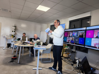 Assemblée générale Magie à l'hôpital 2025