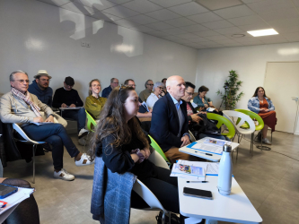 Assemblée générale Magie à l'hôpital 2025