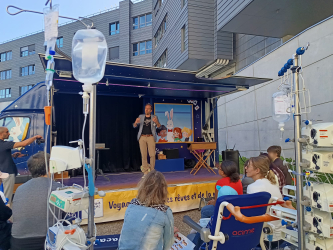 Voyage Magique - Hopital Dijon