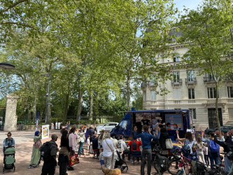 Voyage Magique - Lyon Centre-ville
