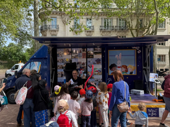 Voyage Magique - Lyon Centre-ville