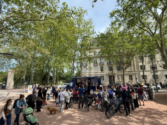 Voyage Magique - Lyon Centre-ville