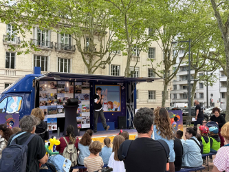 Voyage Magique - Lyon Centre-ville