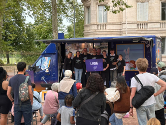 Voyage Magique - Lyon Centre-ville