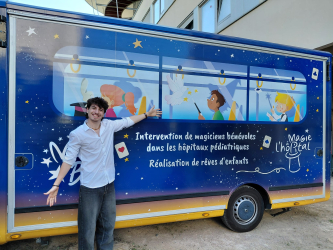 Voyage Magique - Hopital Lyon