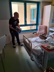 Voyage Magique - Hopital d'Hyères