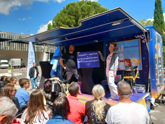 Voyage Magique - Aix en Provence