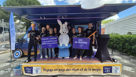 Voyage Magique - Aix en Provence