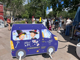 Voyage Magique - centre-ville Aix en Provence