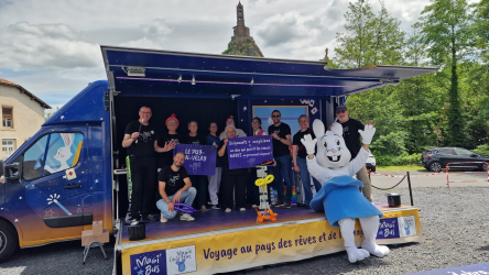 Voyage Magique - Le Puy-en-Velay