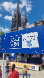 Voyage Magique - Centre-ville Clermont-Ferrand