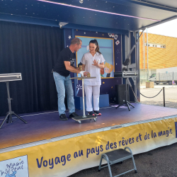 Voyage Magique Vichy