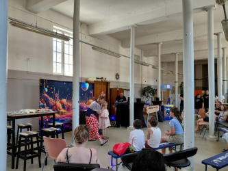 Voyage Magique Moulins