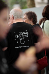Lancement du Voyage Magique de Magie à l'hôpital - 10 sept. 2025