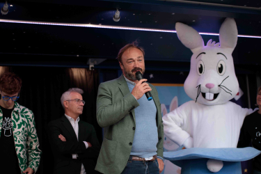 Lancement du Voyage Magique de Magie à l'hôpital - 10 sept. 2025