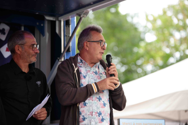 Lancement du Voyage Magique de Magie à l'hôpital - 10 sept. 2025