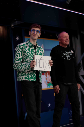 Lancement du Voyage Magique de Magie à l'hôpital - 10 sept. 2025