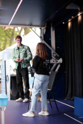 Lancement du Voyage Magique de Magie à l'hôpital - 10 sept. 2025