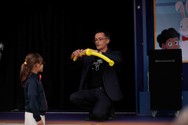 Lancement du Voyage Magique de Magie à l'hôpital - 10 sept. 2025