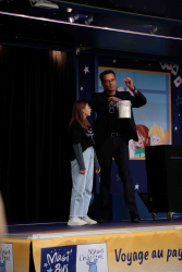 Lancement du Voyage Magique de Magie à l'hôpital - 10 sept. 2025