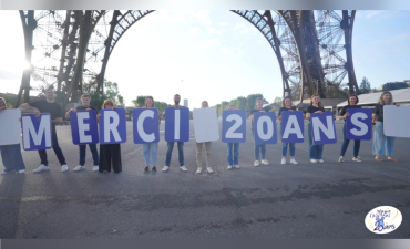 20 ans de Magie à l'hôpital