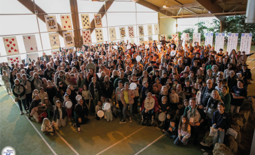 Journée magique Center Parcs Les Hauts de Bruyères association Magie à l'hôpital partenariat