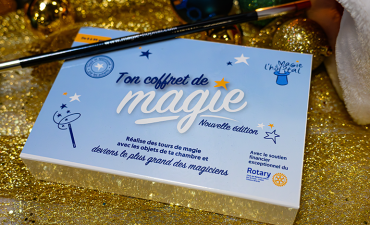 Coffret de magie 2025