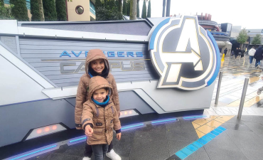 Rêve magique à Disney, association magie à l'hôpital