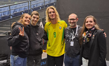 Paul Mirabel x Sacha