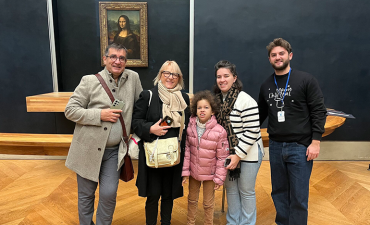 Reve de Victoria La Joconde