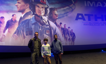 Reve Ismael - Film ATHOS