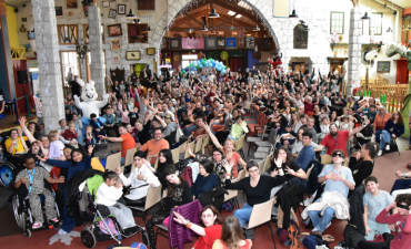 Journee CP Bois aux daims et Magie à l'hôpital