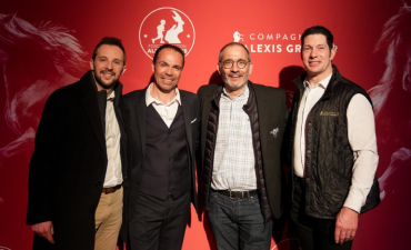 Soutien fonds Alexis Gruss