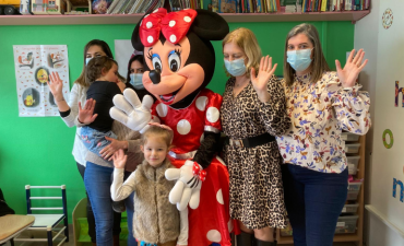 Rêve rencontre Minnie