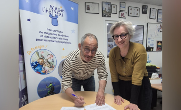 Nouveau partenariat OfficePro seating