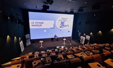 Soiree Paris Partenaires Magie à l'hôpital