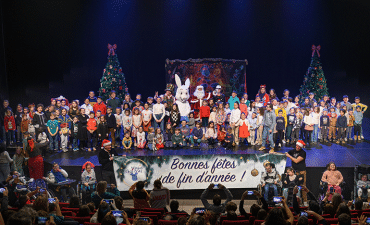 Spectacle de Noël 2025