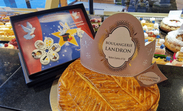 Partenariat fèves boulangerie Landron