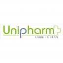 Unipharm Loire Océan soutien logo association Magie à l'hôpital