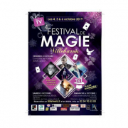 Festival de magie de Villebarou