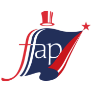 Fédération Française des Artistes Prestidigitateurs FFAP logo soutien association Magie à l'hôpital